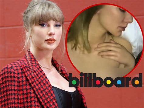 taylor swiftnude|Taylor Swift Nude Wax Figure In Video Sparks Billboard Apology